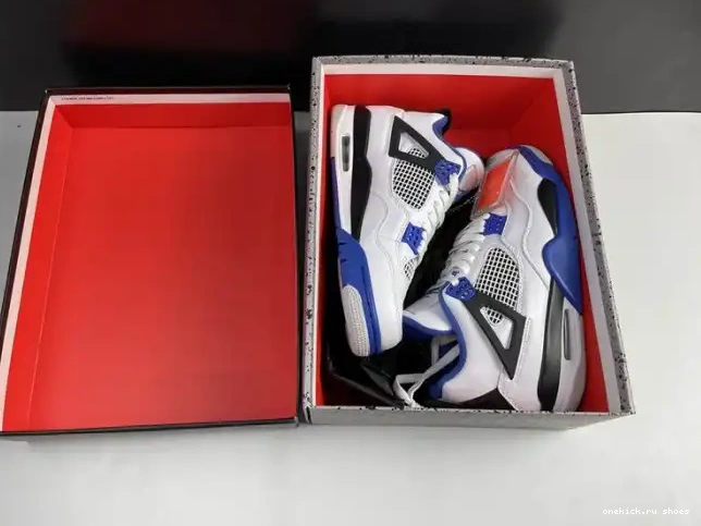 Rep (2017) Motorsports Retro Jordan 4 308497-117 0515